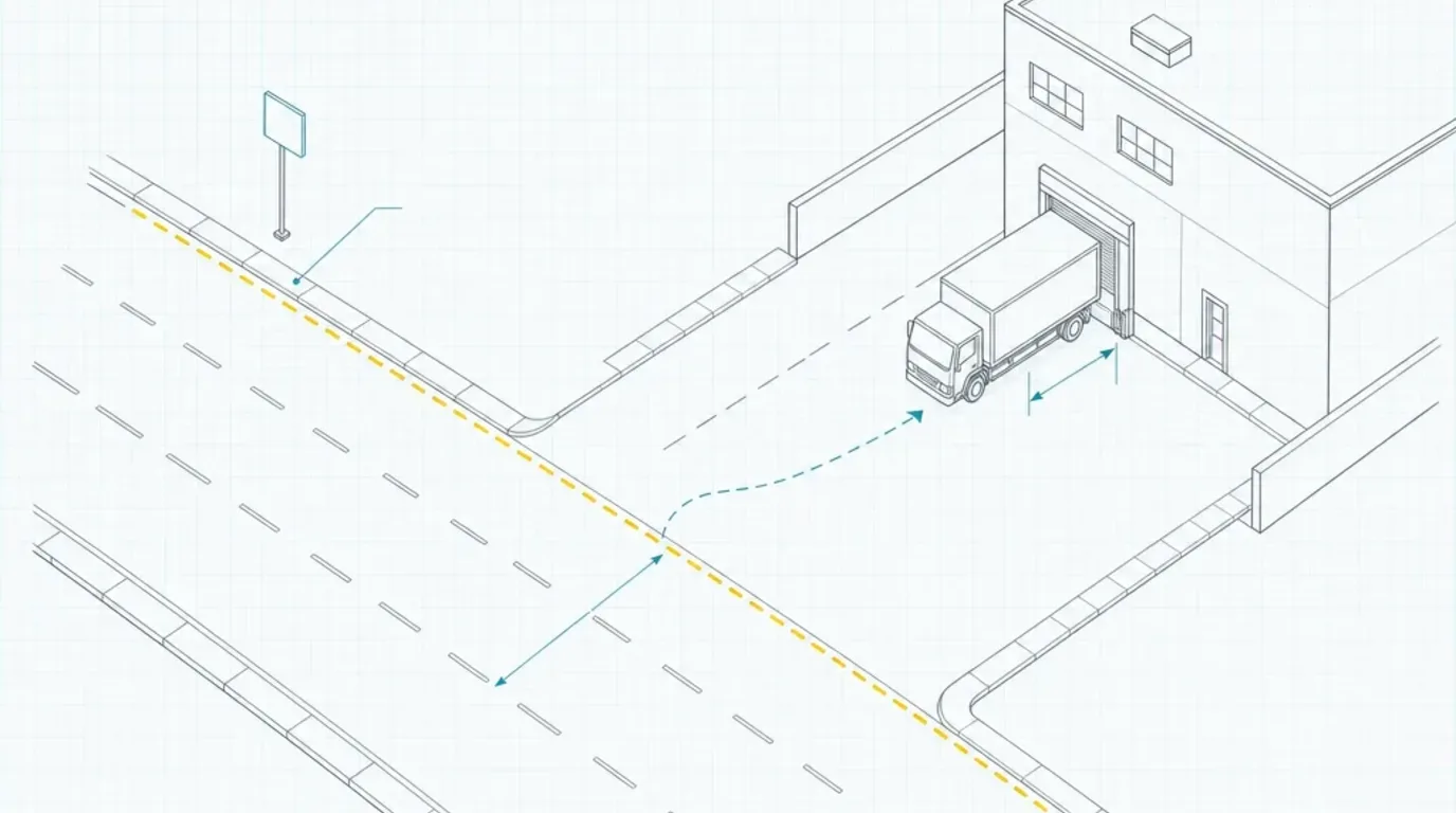 Can the removal truck stop on Military Road or the Pacific Highway? The Lower North Shore clearway trap